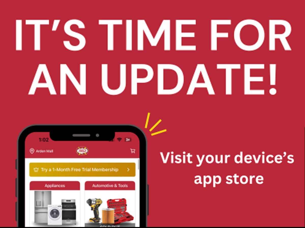That's Cheap! App Update